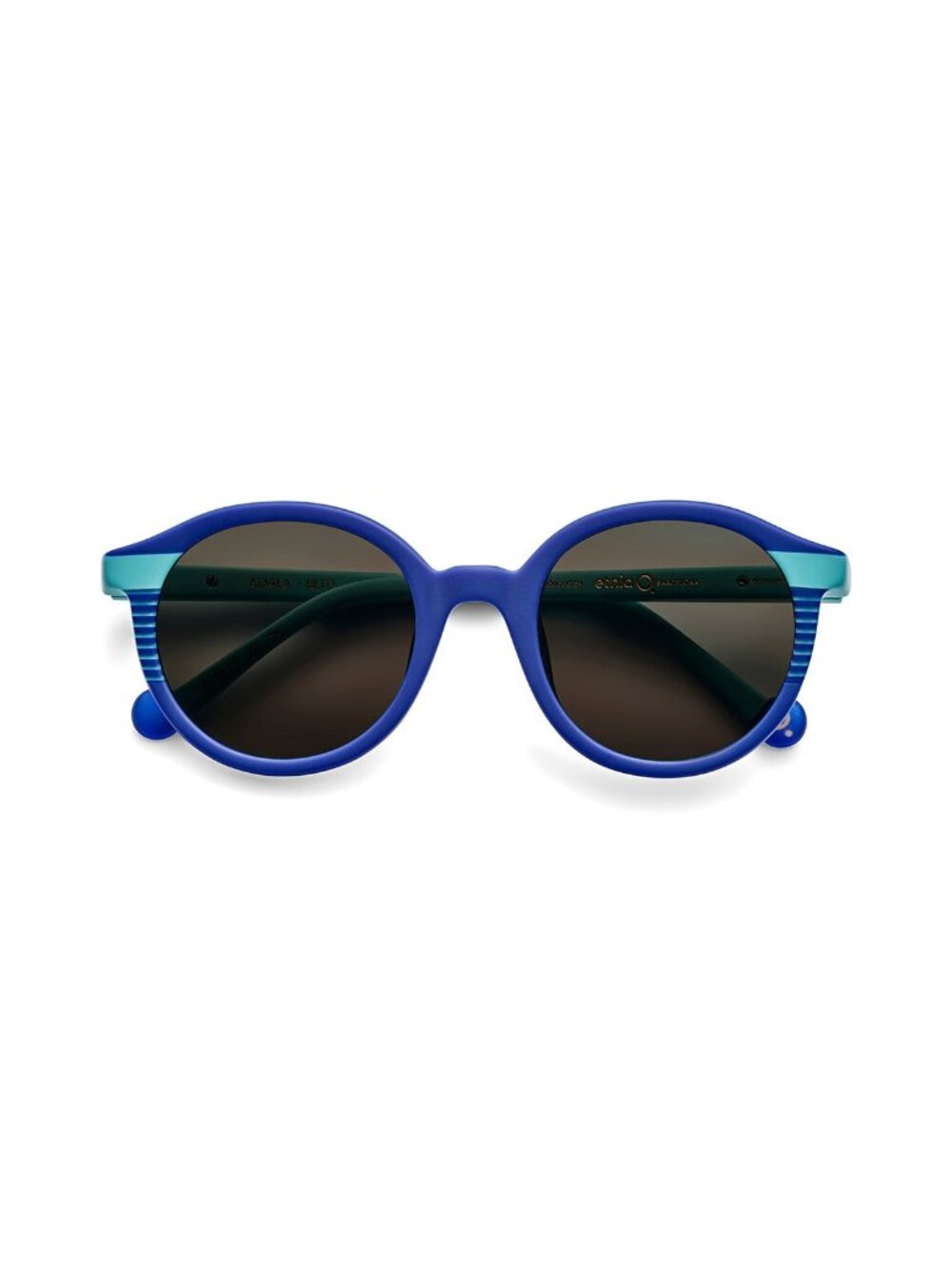 New Etnia Barcelona Unisex Sunglasses Blue Acetate Frame KOALA SUN BLTQ 46